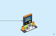 LEGO 60295 instructions page 25 – build guide