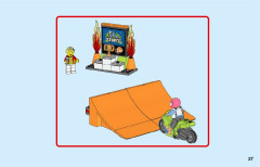 LEGO 60295 instructions page 27 – build guide