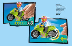 LEGO 60295 instructions page 8 – build guide