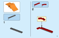 LEGO 60295 instructions page 9 – build guide