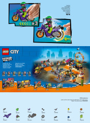 LEGO 60296 instructions page 2 – build guide