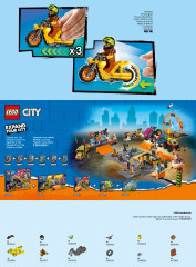 LEGO 60297 instructions page 2 – build guide