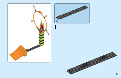 LEGO 60299 instructions page 11 – build guide