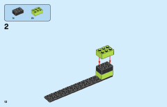 LEGO 60299 instructions page 12 – build guide