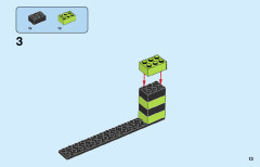 LEGO 60299 instructions page 13 – build guide