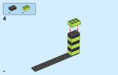 LEGO 60299 instructions page 14 – build guide