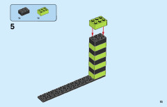 LEGO 60299 instructions page 15 – build guide