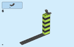 LEGO 60299 instructions page 16 – build guide