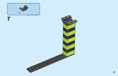 LEGO 60299 instructions page 17 – build guide