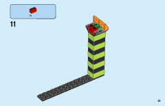 LEGO 60299 instructions page 21 – build guide