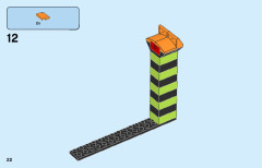 LEGO 60299 instructions page 22 – build guide