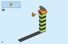 LEGO 60299 instructions page 24 – build guide