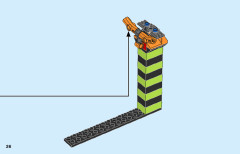 LEGO 60299 instructions page 26 – build guide
