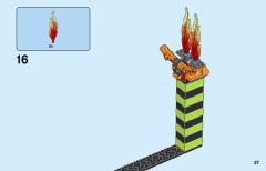 LEGO 60299 instructions page 27 – build guide