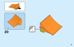 LEGO 60299 instructions page 31 – build guide