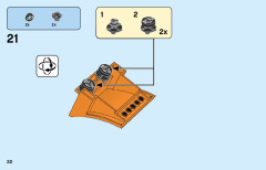 LEGO 60299 instructions page 32 – build guide