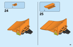 LEGO 60299 instructions page 35 – build guide