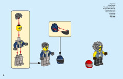 LEGO 60299 instructions page 4 – build guide