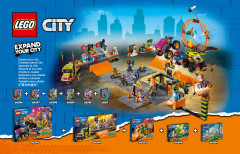 LEGO 60299 instructions page 40 – build guide