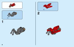 LEGO 60299 instructions page 6 – build guide