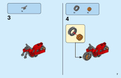 LEGO 60299 instructions page 7 – build guide