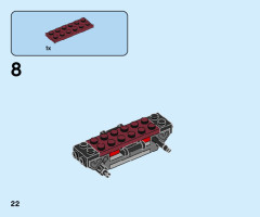 LEGO 60300 instructions page 22 – build guide