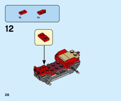LEGO 60300 instructions page 26 – build guide