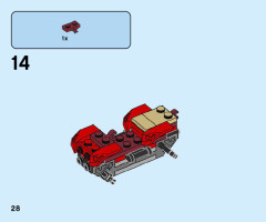 LEGO 60300 instructions page 28 – build guide