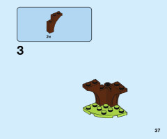 LEGO 60300 instructions page 37 – build guide