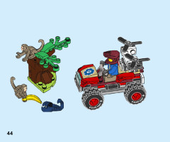 LEGO 60300 instructions page 44 – build guide