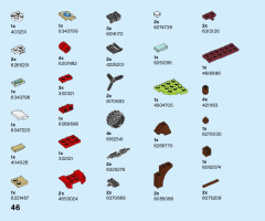 LEGO 60300 instructions page 46 – build guide