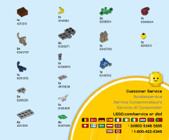 LEGO 60300 instructions page 47 – build guide