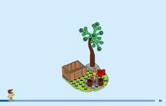 LEGO 60301 instructions page 19 – build guide