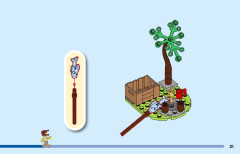 LEGO 60301 instructions page 21 – build guide