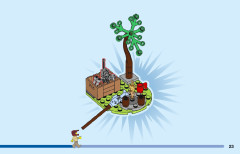 LEGO 60301 instructions page 23 – build guide