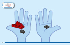 LEGO 60301 instructions page 24 – build guide