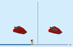 LEGO 60301 instructions page 25 – build guide