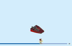 LEGO 60301 instructions page 27 – build guide