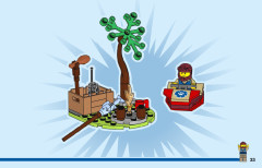 LEGO 60301 instructions page 33 – build guide