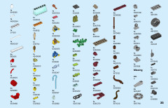 LEGO 60301 instructions page 35 – build guide