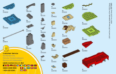 LEGO 60301 instructions page 36 – build guide