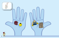 LEGO 60301 instructions page 4 – build guide