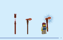 LEGO 60301 instructions page 7 – build guide