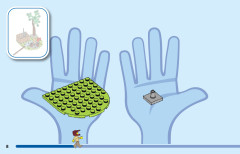 LEGO 60301 instructions page 8 – build guide