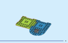 LEGO 60301 instructions page 13 – build guide