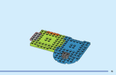 LEGO 60301 instructions page 15 – build guide