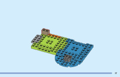 LEGO 60301 instructions page 17 – build guide
