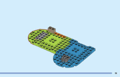 LEGO 60301 instructions page 19 – build guide