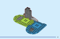 LEGO 60301 instructions page 21 – build guide