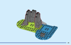 LEGO 60301 instructions page 23 – build guide